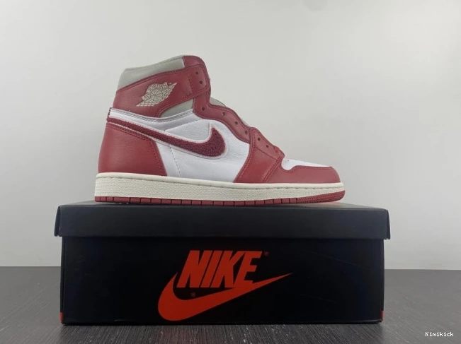 (W) 1 OG Newstalgia High Chenille 785 DJ4891- ModernLook Jordan 0601